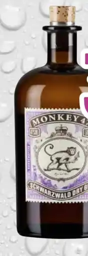 trinkgut Monkey 47 Schwarzwald Dry Gin Angebot