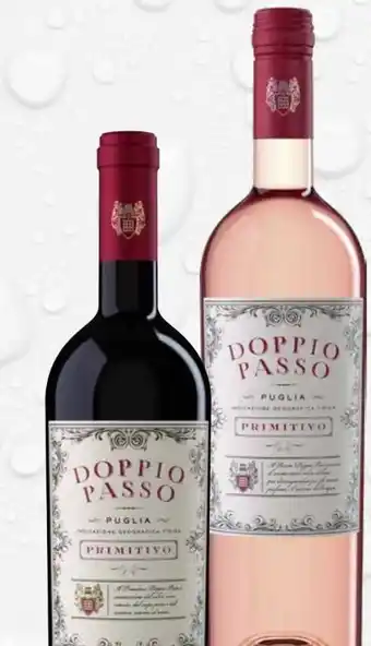 trinkgut Doppio Passo Primitivo Puglia Angebot