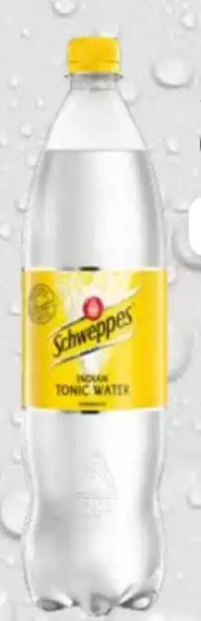 trinkgut Schweppes Tonic Water Angebot