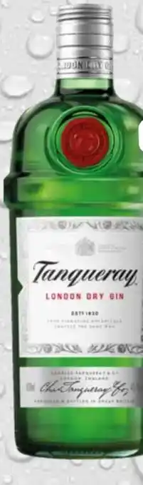 trinkgut Tanqueray London Dry Gin Angebot
