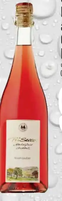 trinkgut Jörg Geiger Prisecco alkoholfreier Cocktail Rosenzauber Angebot