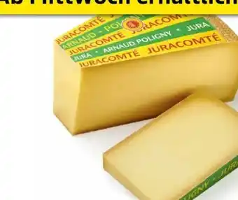 Edeka Comté Jura Hartkäse Angebot