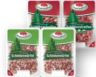 Edeka Schwarzwaldhof Schinkenwürfel Angebot