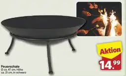 Famila Nord West Feuerschale Angebot