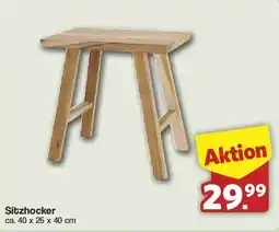 Famila Nord West Sitzhocker Angebot