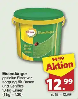 Famila Nord West Eisendünger Angebot