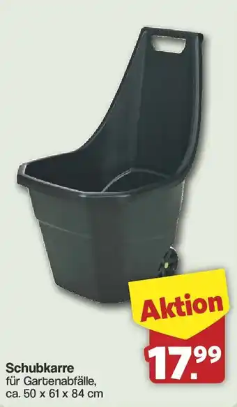 Famila Nord West Schubkarre Angebot
