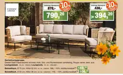 Möbel Inhofer Cosmic collection loungesofa Angebot