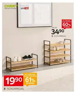 XXXLutz Schuhregal Angebot