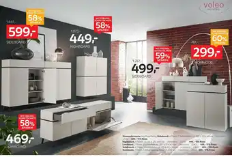 XXXLutz Voleo sideboard Angebot