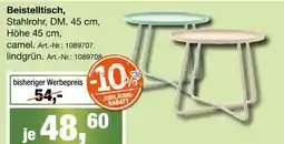 Möbel Inhofer Beistelltisch Angebot