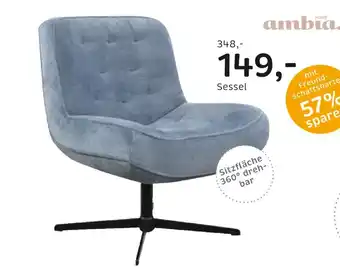 XXXLutz Ambia home sessel Angebot