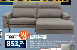 Möbel Inhofer Sofa Angebot