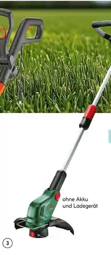 Hellweg Trimmer „universalgrasscut 18v-26-500t“ Angebot