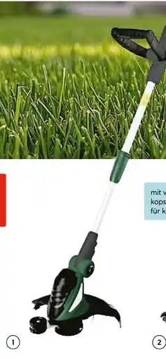 Hellweg Wingart trimmer „rtx 450-28“ Angebot