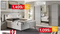 XXXLutz Voleo boxspringbett Angebot