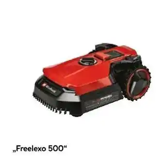 Hellweg Einhell mähroboter freelexo 500 Angebot