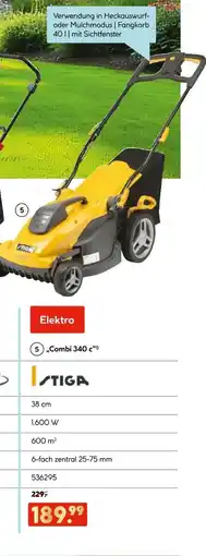 Hellweg „combi 340 c”1) Angebot