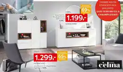 XXXLutz C'elina home highboard Angebot