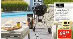 Hellweg Rothmann holzkohlegrill kettle r-47 Angebot