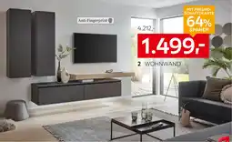 XXXLutz Wohnwand Angebot