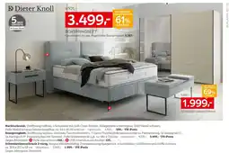 XXXLutz Dieter knoll nachtschrank Angebot