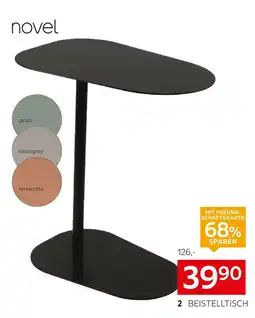 XXXLutz Beistelltisch Angebot