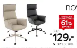 XXXLutz Novel drehstuhl Angebot