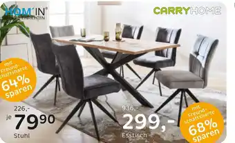 XXXLutz Carryhome esstisch Angebot