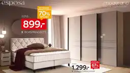 XXXLutz Esposa nachtschrank Angebot