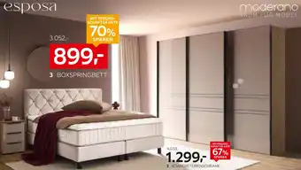 XXXLutz Esposa nachtschrank Angebot