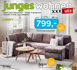 XXXLutz Wohnlandschaft Angebot