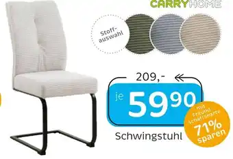 XXXLutz Carryhome schwingstuhl Angebot