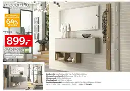 XXXLutz Moderano garderobe Angebot