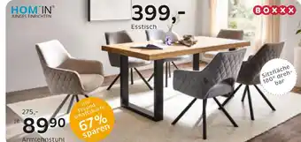 XXXLutz Boxxx esstisch Angebot