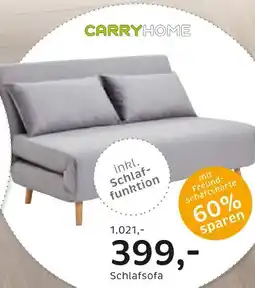 XXXLutz Carryhome schlafsofa Angebot