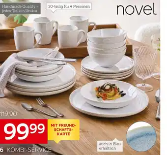XXXLutz Novel kombi-service glossy Angebot