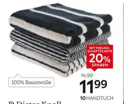 XXXLutz Dieter knoll handtuch Angebot