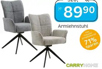 XXXLutz Carryhome armlehnstuhl Angebot