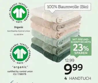 XXXLutz Bio:vio waschlappen Angebot