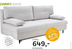 XXXLutz Carryhome schlafsofa Angebot