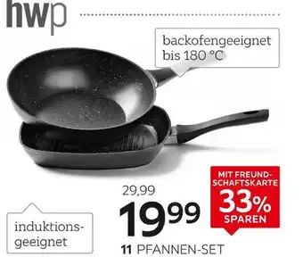 XXXLutz Homeware professional pfannen-set Angebot