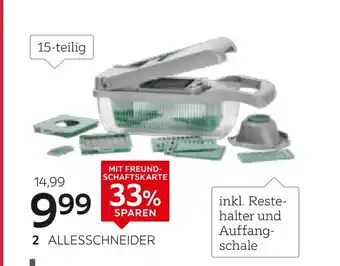 XXXLutz Homeware professional allesschneider Angebot