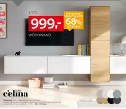 XXXLutz C'elina home wohnwand Angebot