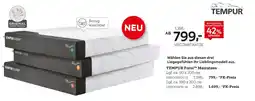 XXXLutz Tempur form matratzen Angebot