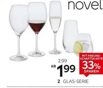 XXXLutz Novel trinkglas Angebot