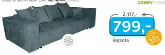 XXXLutz Carryhome bigsofa Angebot