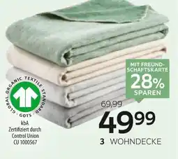 XXXLutz Bio:vio wohndecke „leela“ Angebot