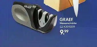 Galeria Graef Messerschärfer Angebot