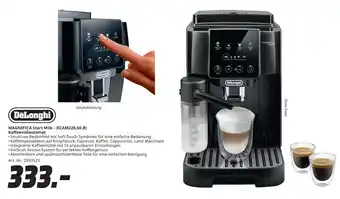 MediaMarkt DeLonghi MAGNIFICA Start Milk - (ECAM220.60.B) Angebot